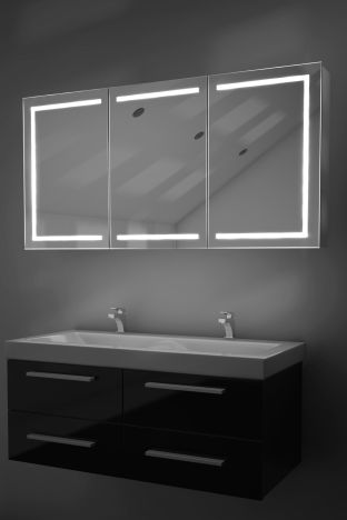 Eliza demister bathroom cabinet