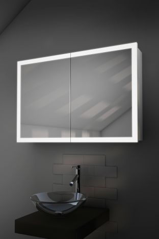 Alba Edge Bathroom Cabinet